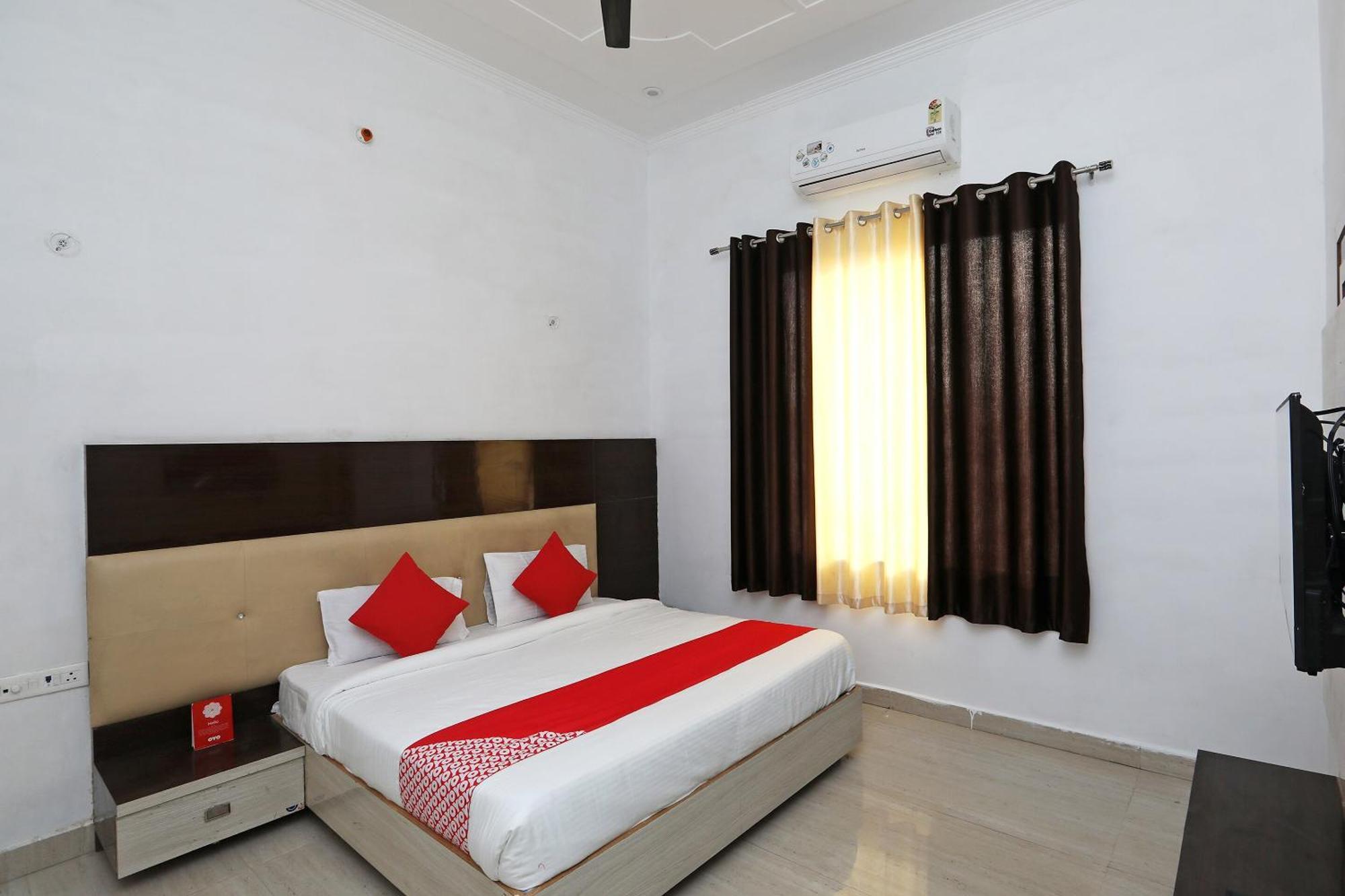Hotel O Diamond Resort Alwar Exterior foto