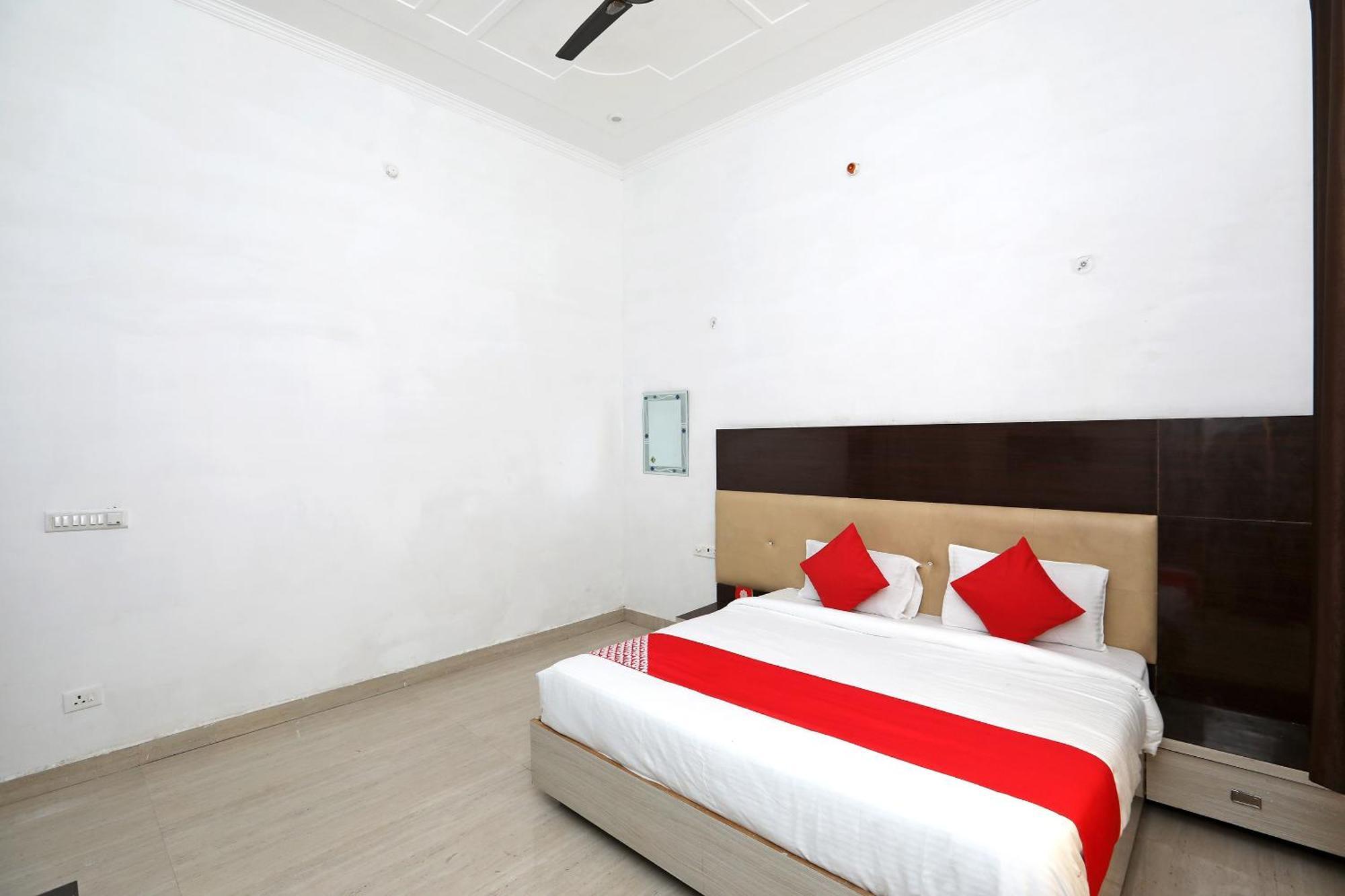Hotel O Diamond Resort Alwar Exterior foto